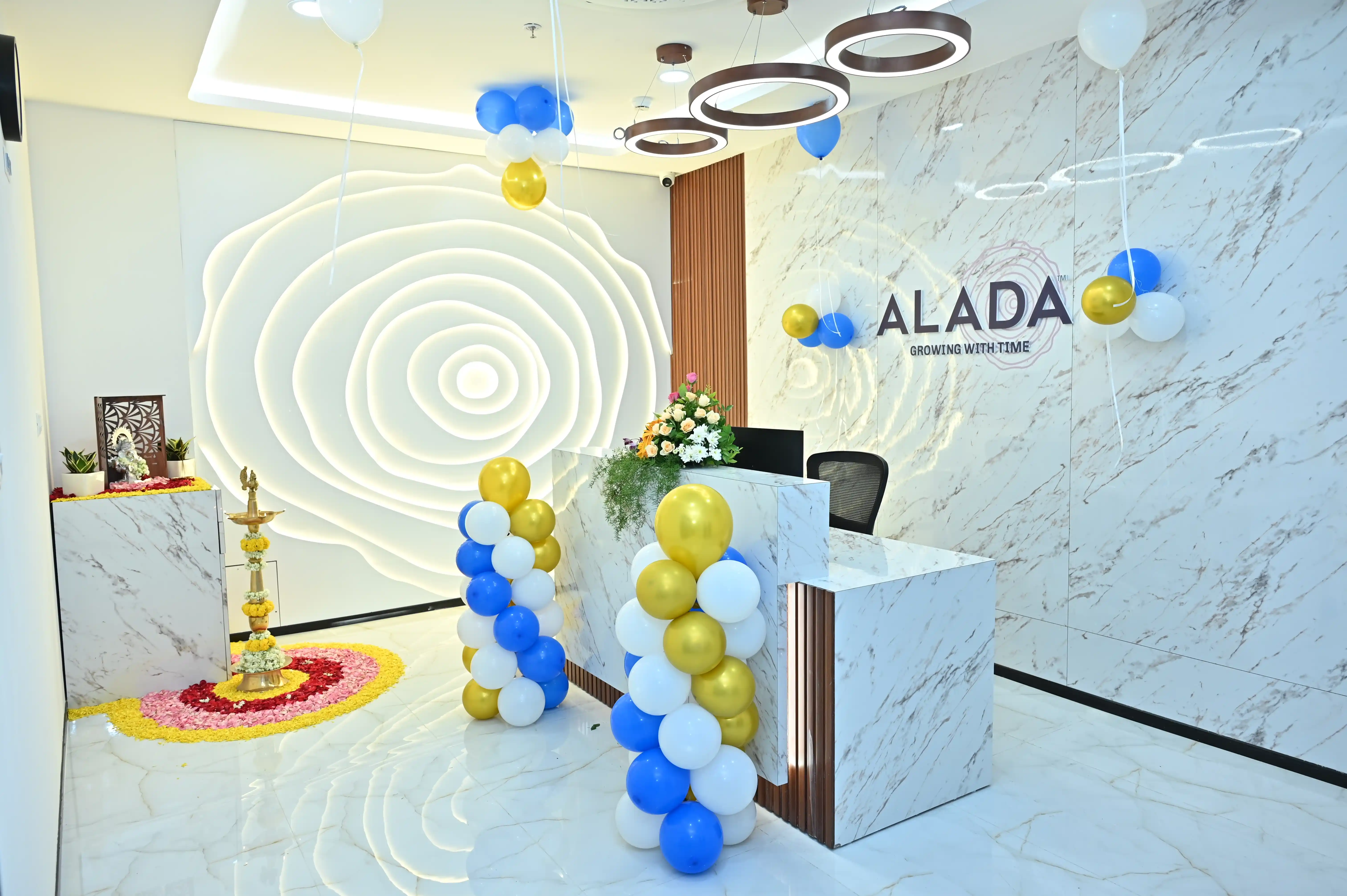 Alada team