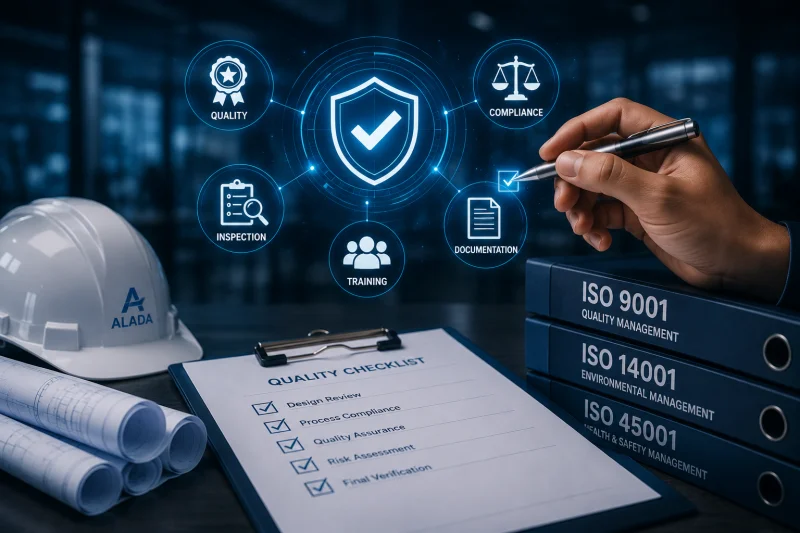 Quality & Compliance Focus
