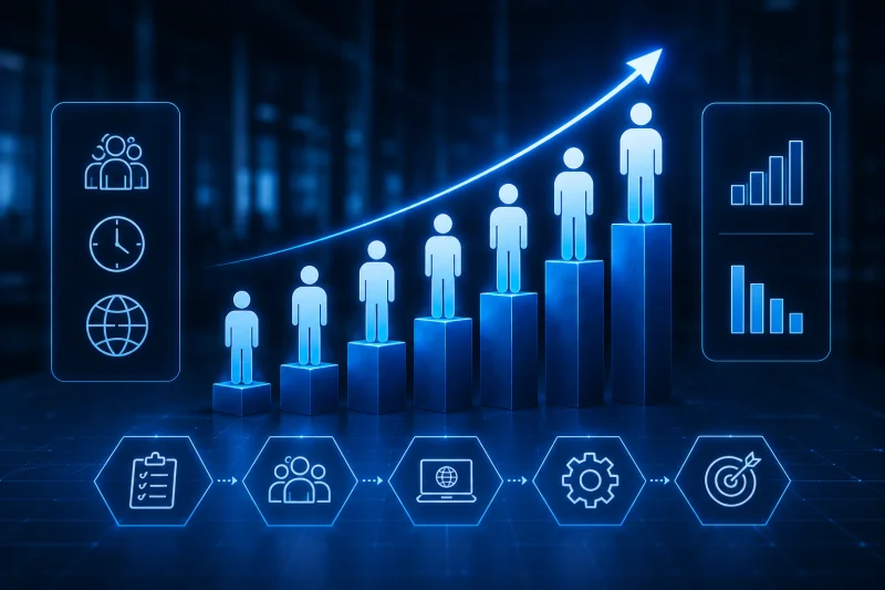 Scalable Resource Capacity