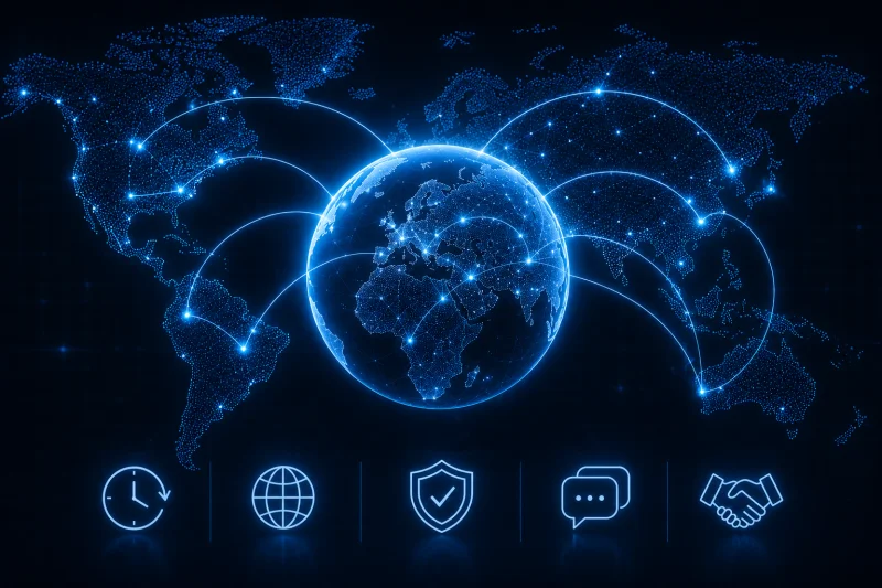 Global Delivery Excellence