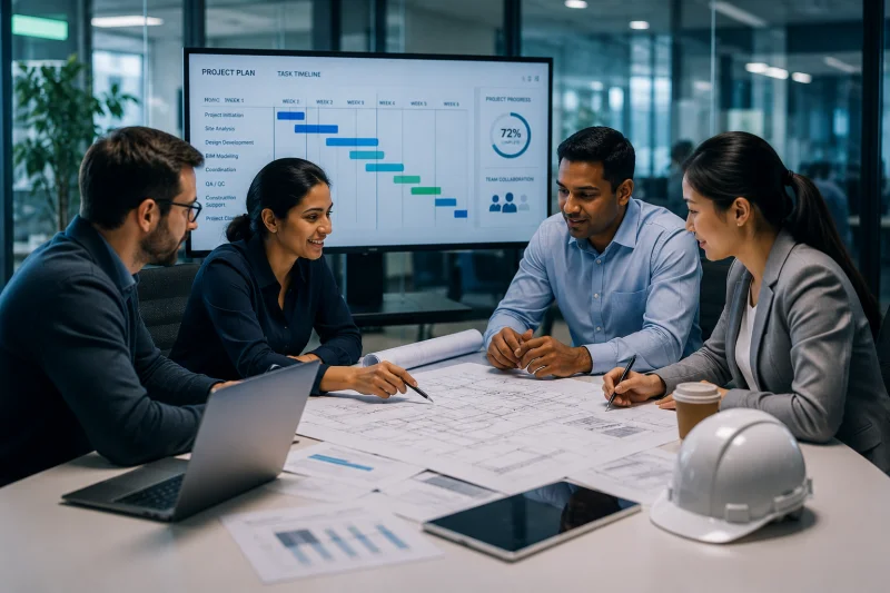 Collaborative Delivery Approach