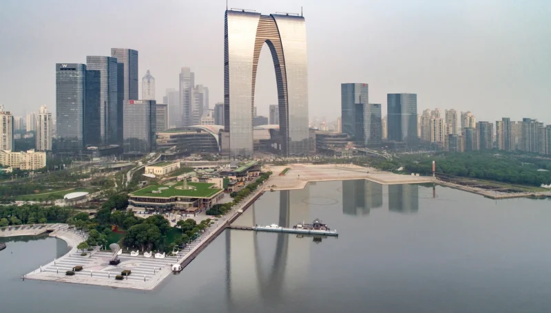 Urban & Infrastructure Development Engineering