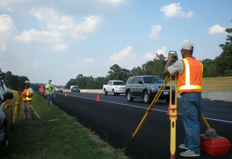Surveying, GIS & Geospatial Engineering Services