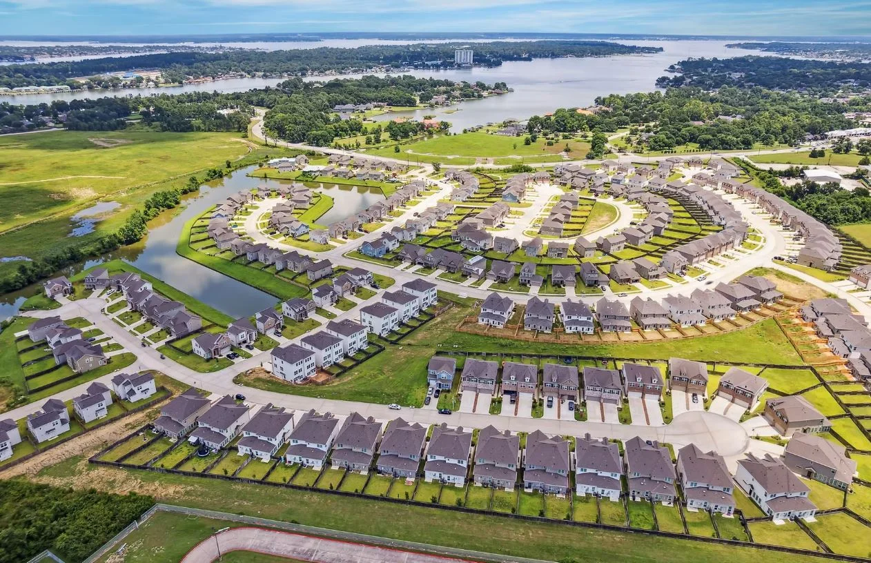 Transform Land Into Development-Ready Communities