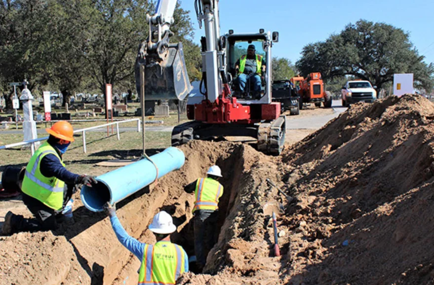 Transform Water Networks with Intelligent Engineering