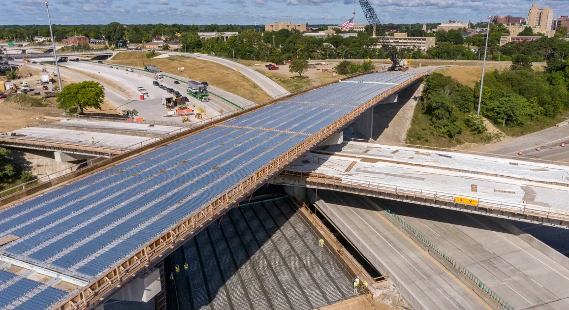Highway Expansion & Interchange Optimization